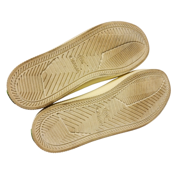 Cariuma Canvas Blue Sneakers Unisex Women Size 8.5 Mens 7 - Picture 7 of 10